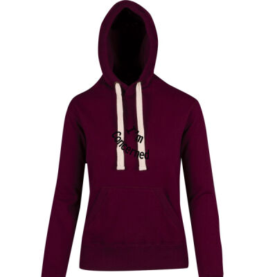 I'm concerned Thumbnail