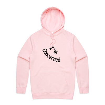 I'm concerned Thumbnail
