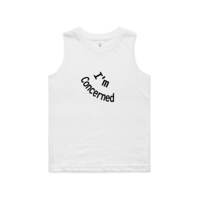I'm concerned Thumbnail