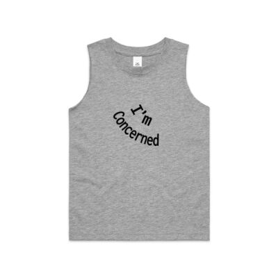I'm concerned Thumbnail