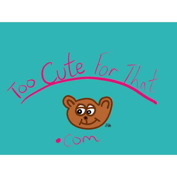 Too cute for that teddy Thumbnail