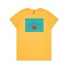 AS Colour - Maple Tee Thumbnail