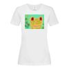 Stedman Ladies Classic Tee Thumbnail